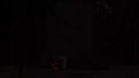 Bite marks [Alternate ending]