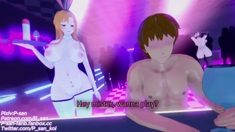 Asuna NTR Preview