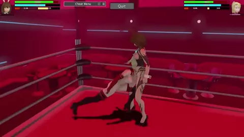 HRSL: Mordred vs Bunny Orgasm Overload