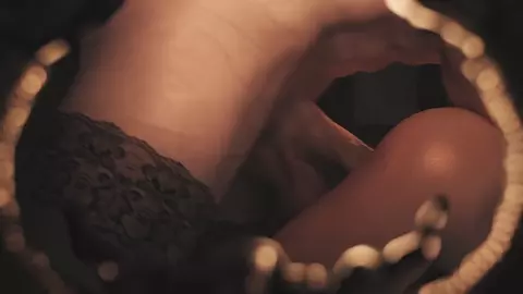 Dimitrescu & Jill [Thick Jill][Zmsfm][4K60FPS]