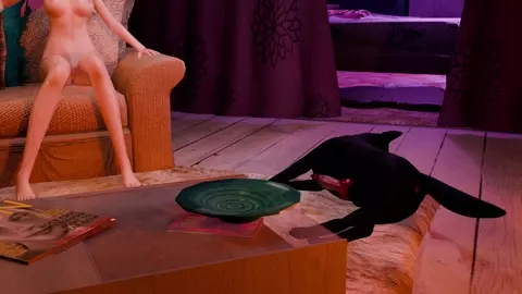 Elysia Dog Sex