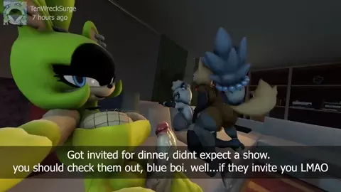 Invite for Dinner