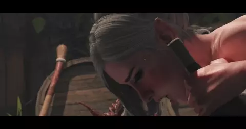 Shadowheart & Kobolds [Act 3][Zmsfm][4K60FPS]