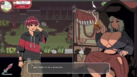 SpookyMilkLife Merchant sex