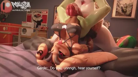 [Demo Reel] EvilZorak ~ NSFW Sound Designer