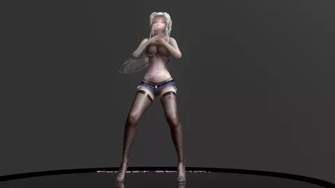 8.Wiggle Wiggle-Haku