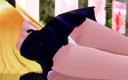 to love-ru darkness