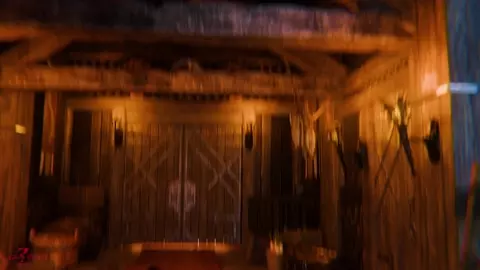 Divine Hospitality Sif's Embrace [Dezmall][4K60FPS]