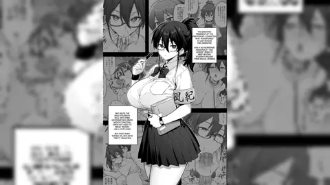 About The New President Of The Disciplinary Committee's Huge Tits