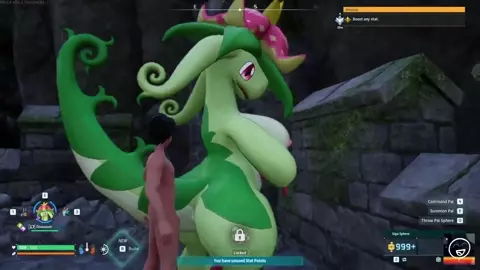 PALWORLD MOD NSFW GAME 2 (Dinossom)