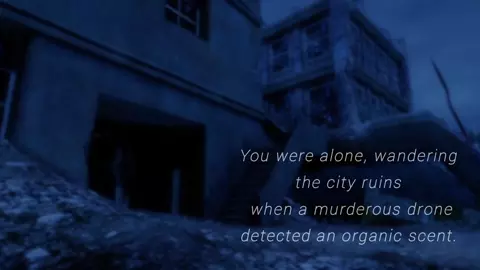Murder Drone V