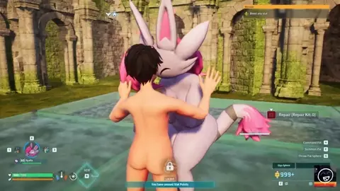 PALWORLD MOD NSFW GAME 5 (Nyafia)