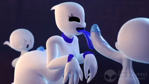 Ghost sex