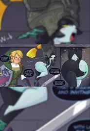 Legend Of Midna: Twilight Thiccness