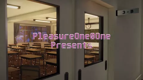 Teacher Fucks Futa Schoolgirl