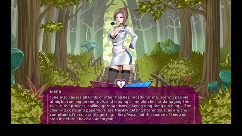 Monster Girl Dreams Part 2 - Mystic Forest