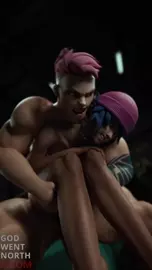 Zarya x Kiri 2
