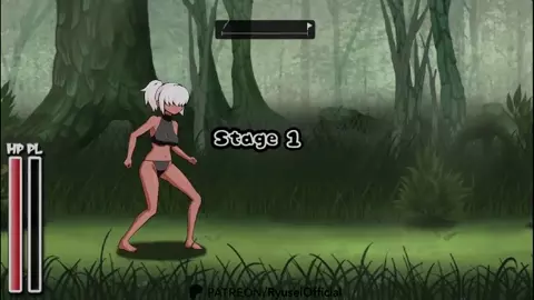 Blinding Bangs Mob Ninja Kaede [Full Game+Full Gallery]
