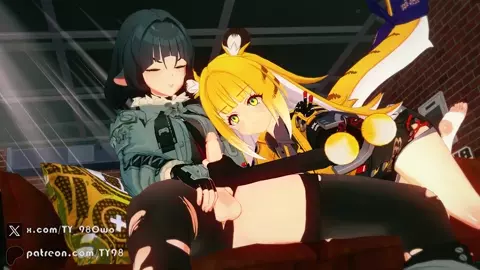 JaneDoe x Jufufu Blowjob (sound)