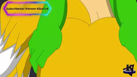 Tails x Scourge