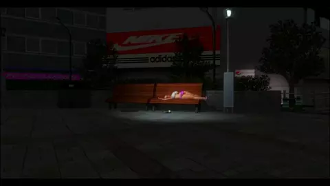 Drunk Girl