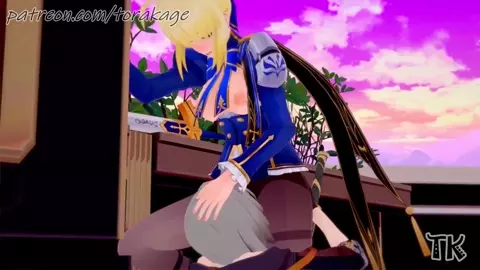 Saber x Stelle