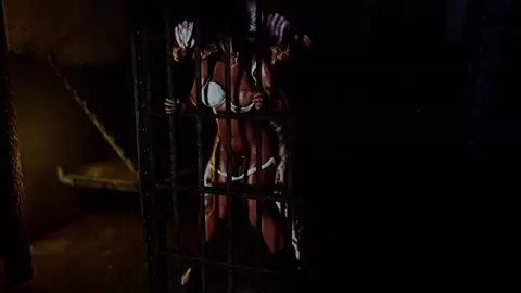 Lara in Peril