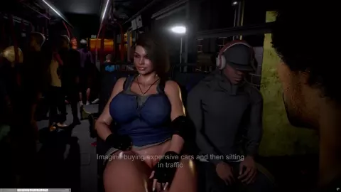 Jill Sexy
