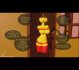 Noddy - Sally Skittle