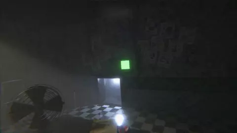 Chica's Hunt