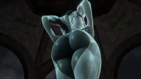 Grey Futa POV