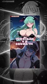 Morrigan Aensland vs Esdeath | Blacked HMV