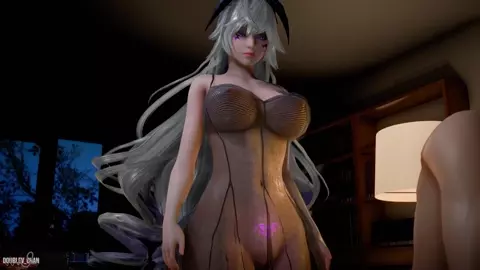 【Sinestrea the Demonic Succubus】[Vivio]