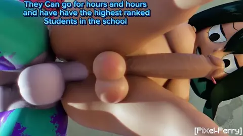 Futa Academia PT 1