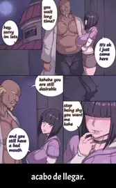Hinata Dicked Down [motion comic] [Spanish subbed]
