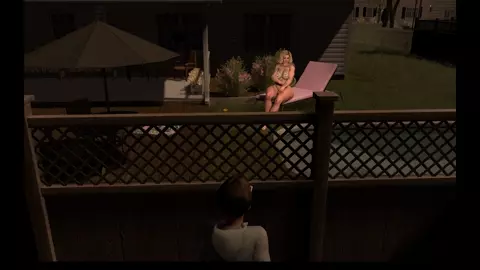 Neighbor's Wife