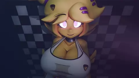 Chiku Blowjob Animation (4k)