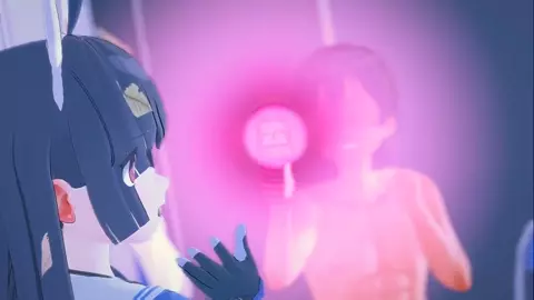 Blue Archive - Enjoy the shy rabbit [ レイプ ]