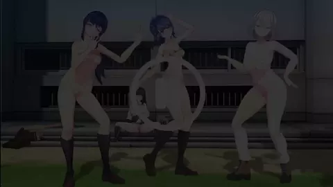 Three good friends (Girl 2) (Wink)