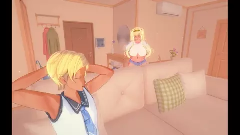 Cute Ototo-kun [Japs 8005][4K60FPS]