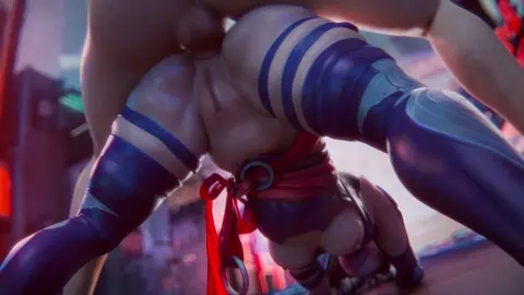 1 Hour Of Psylocke