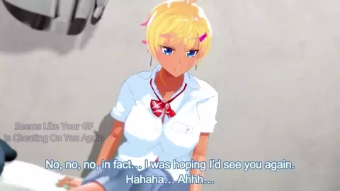 PMV NTR Your Girlfriend Cheating Again!