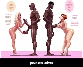 Double Date Impregnation [motion comic] [french subbed]