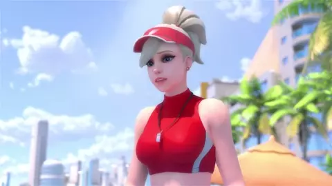 Lifeguard Mercy [EngSub - RWT4184]