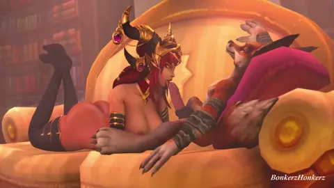 Alexstrasza's Drink