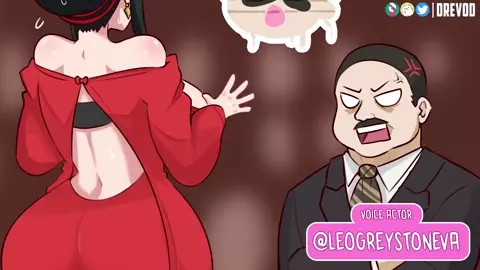 Spy X Hypnosis - Part 1 | Yor Forger Hypnotized