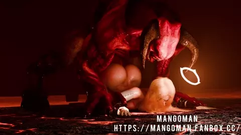 Demons and angel