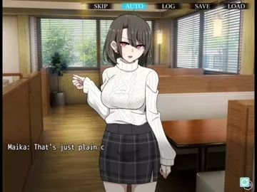 Confession Game - Maika - Epilogue End 1