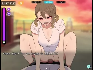 Confession Game - Maika - Final Day - Resist