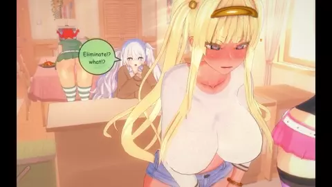 Cute Ototo-kun 2 [Japs 8005][4K60FPS]
